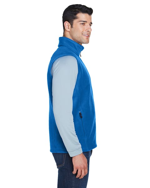 Core 365 88191 Chaleco polar Journey para hombre