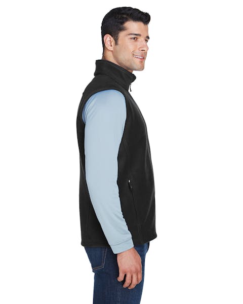 Core 365 88191 Chaleco polar Journey para hombre