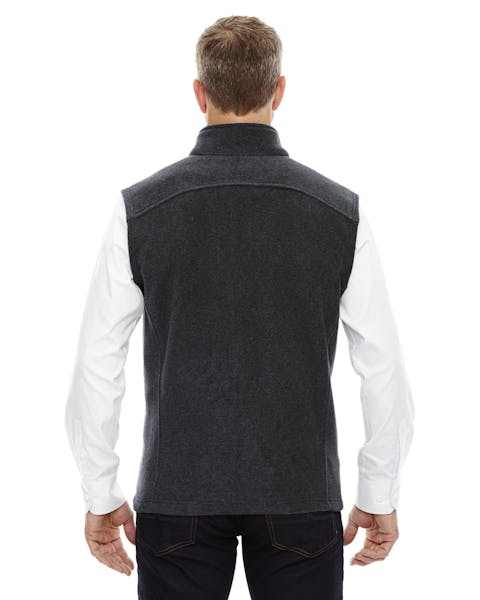 Core 365 88191T Men's Tall Journey Fleece Vest