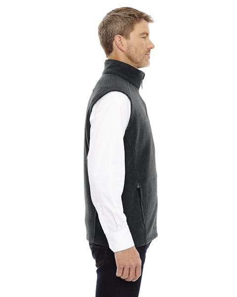 Core 365 88191T Men's Tall Journey Fleece Vest