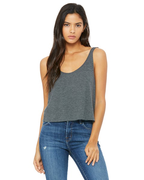 Bella + Canvas 8880 Ladies' Flowy Boxy Tank