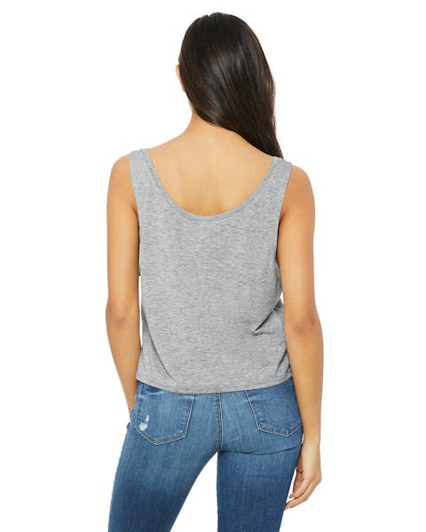 Bella + Canvas 8880 Ladies' Flowy Boxy Tank