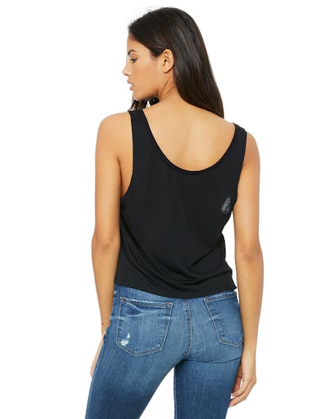 Bella + Canvas 8880 Ladies' Flowy Boxy Tank