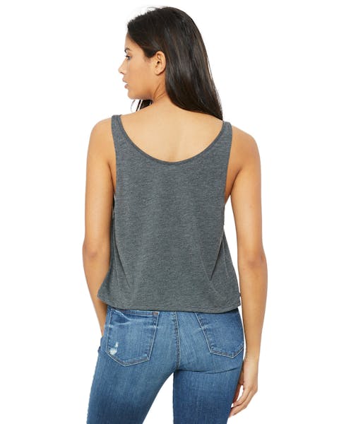 Bella + Canvas 8880 Ladies' Flowy Boxy Tank