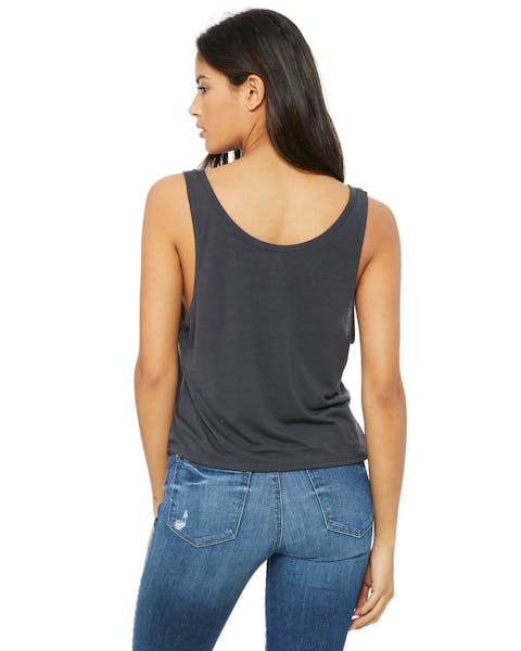 Bella + Canvas 8880 Ladies' Flowy Boxy Tank