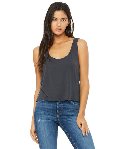 Bella + Canvas 8880 Ladies' Flowy Boxy Tank