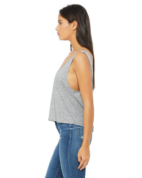 Bella + Canvas 8880 Ladies' Flowy Boxy Tank