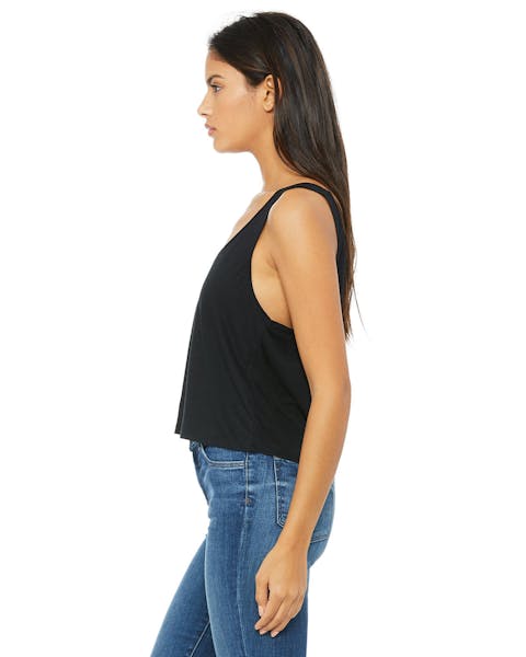 Bella + Canvas 8880 Ladies' Flowy Boxy Tank