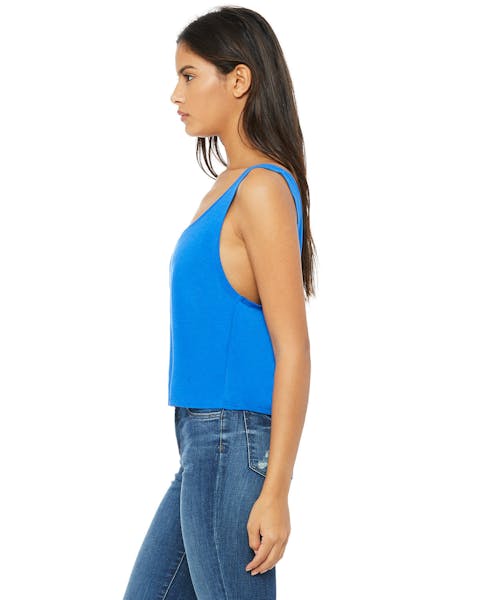 Bella + Canvas 8880 Ladies' Flowy Boxy Tank