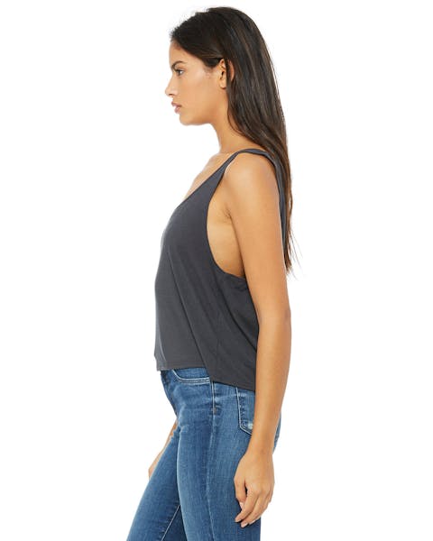 Bella + Canvas 8880 Ladies' Flowy Boxy Tank