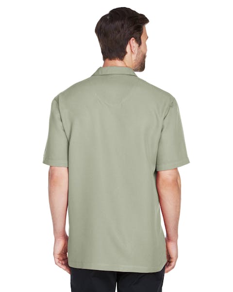 UltraClub 8980 Men's Cabana Breeze Camp Shirt