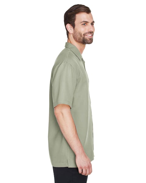 UltraClub 8980 Men's Cabana Breeze Camp Shirt