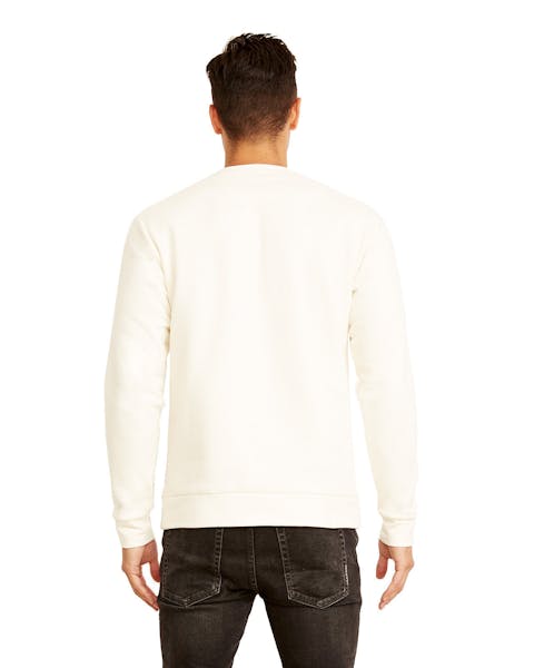 Next Level 9001 Unisex Long Sleeve Crew with Pocket