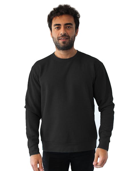 Next Level 9002NL Unisex Pullover PCH Crewneck Sweatshirt