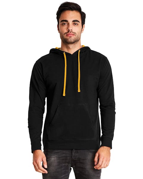 Next Level 9301 Unisex French Terry Pullover Hoodie