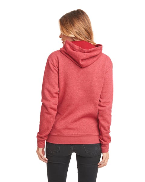 Next Level 9302 Unisex Classic PCH  Pullover Hooded Sweatshirt