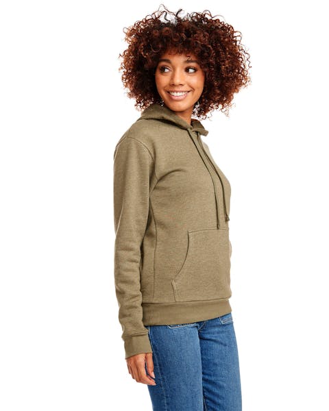 Next Level 9302 Unisex Classic PCH  Pullover Hooded Sweatshirt