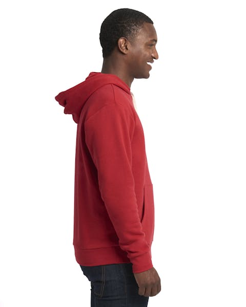 Next Level 9303 Unisex Pullover Hooded Sweatshirt