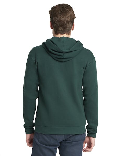 Next Level 9602 Unisex Full-Zip Hooded Sweatshirt