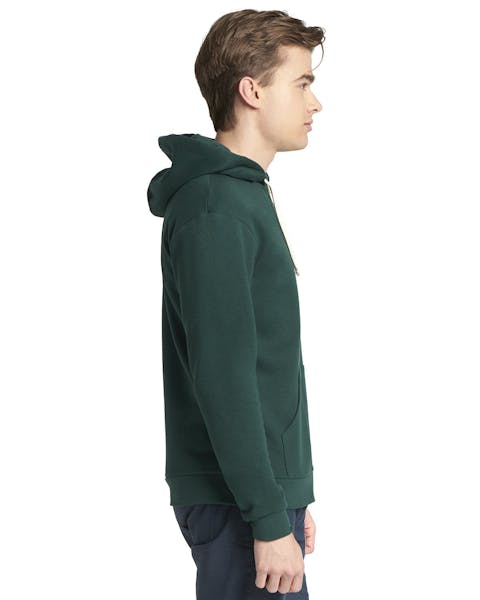 Next Level 9602 Unisex Full-Zip Hooded Sweatshirt