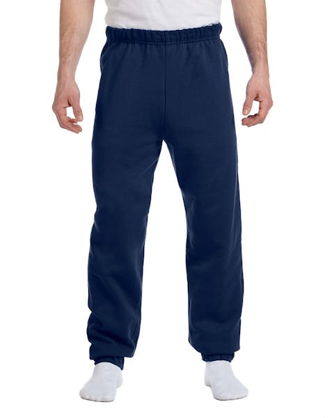 Jerzees 973 Pantalones de chándal de forro polar NuBlend para adulto