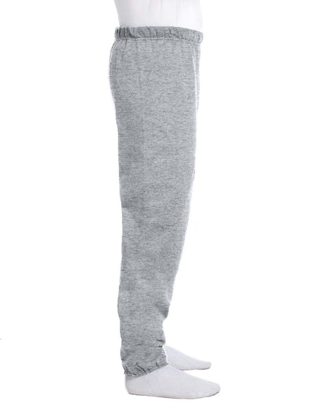 Jerzees 973 Pantalones de chándal de forro polar NuBlend para adulto