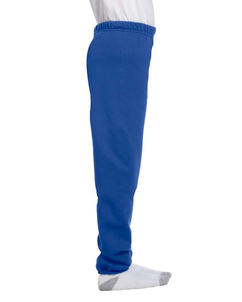 Jerzees 973B Pantalones deportivos de forro polar NuBlend para jóvenes