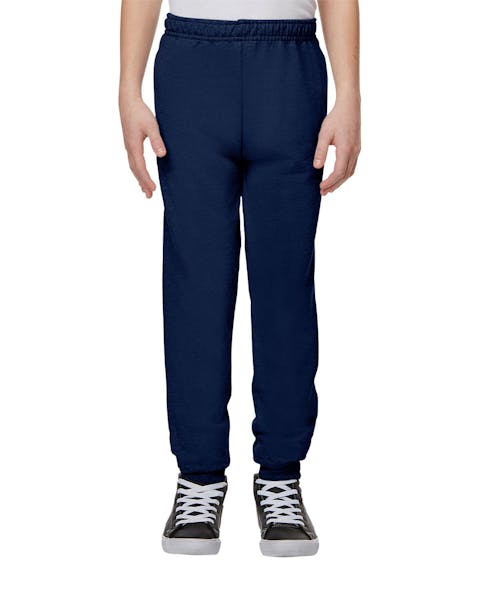 Jerzees 975YR Youth Nublend Youth Fleece Jogger