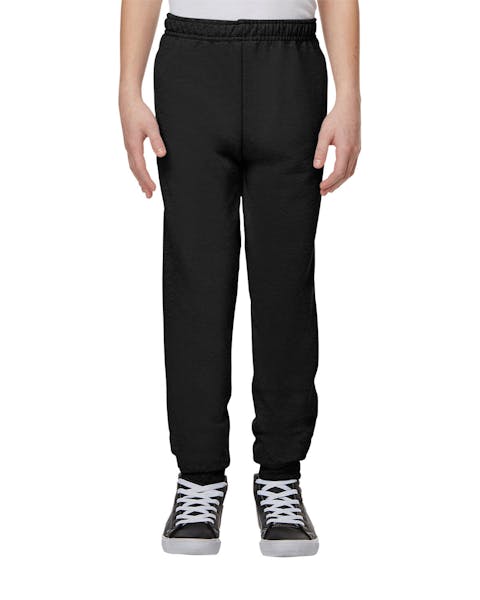 Jerzees 975YR Youth Nublend Youth Fleece Jogger