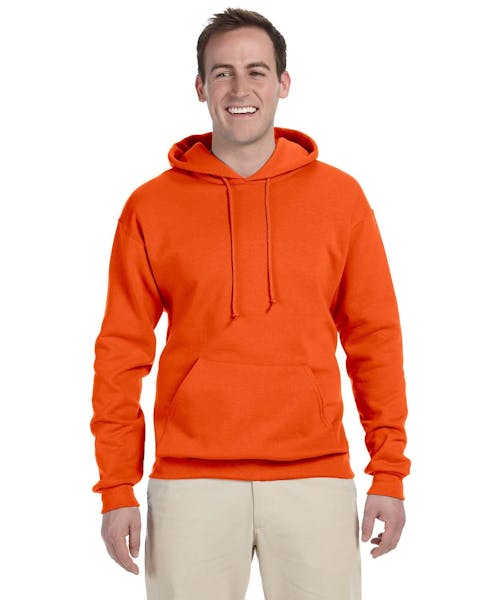 Jerzees 996 Adult NuBlend FleecePullover Hooded Sweatshirt