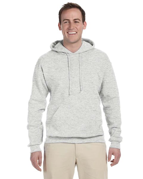 Jerzees 996 Adult NuBlend FleecePullover Hooded Sweatshirt