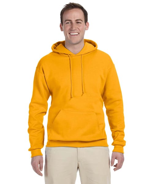 Jerzees 996 Adult NuBlend FleecePullover Hooded Sweatshirt