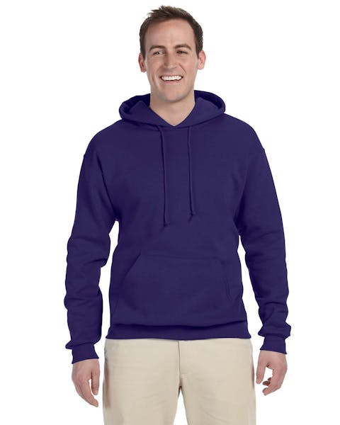 Jerzees 996 Adult NuBlend FleecePullover Sudadera con capucha