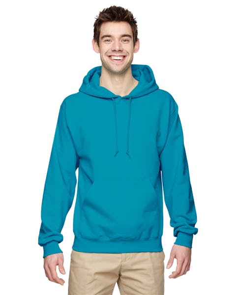 Jerzees 996 Adult NuBlend FleecePullover Hooded Sweatshirt