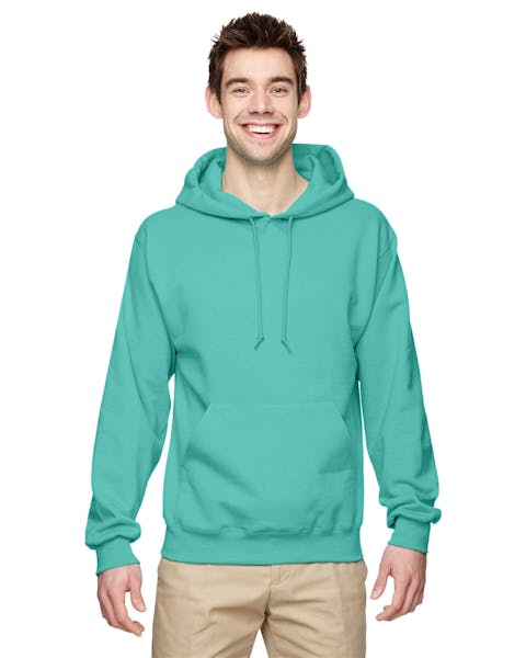 Jerzees 996 Adult NuBlend FleecePullover Sudadera con capucha