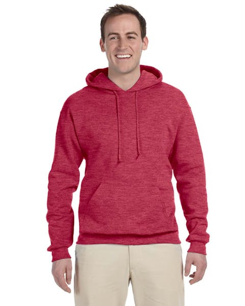 Jerzees 996 Adult NuBlend FleecePullover Hooded Sweatshirt