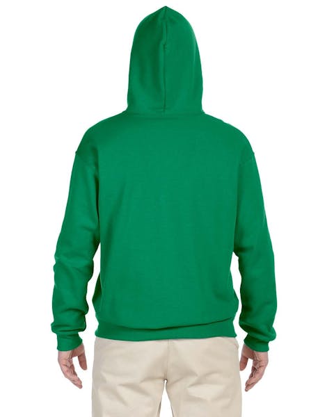 Jerzees 996 Adult NuBlend FleecePullover Hooded Sweatshirt