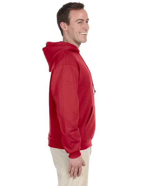 Jerzees 996 Adult NuBlend FleecePullover Hooded Sweatshirt