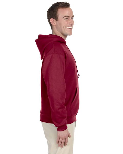 Jerzees 996 Adult NuBlend FleecePullover Hooded Sweatshirt