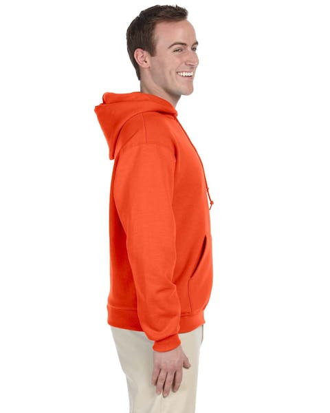 Jerzees 996 Adult NuBlend FleecePullover Hooded Sweatshirt