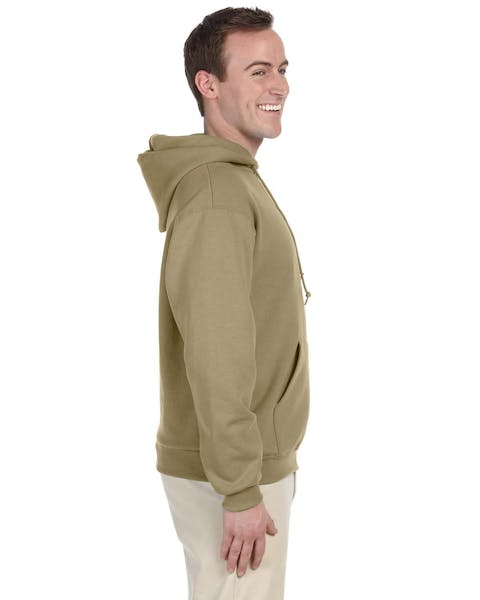 Jerzees 996 Adult NuBlend FleecePullover Hooded Sweatshirt