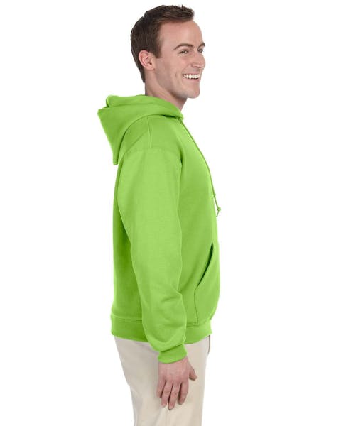 Jerzees 996 Adult NuBlend FleecePullover Hooded Sweatshirt