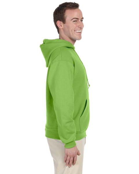 Jerzees 996 Adult NuBlend FleecePullover Hooded Sweatshirt