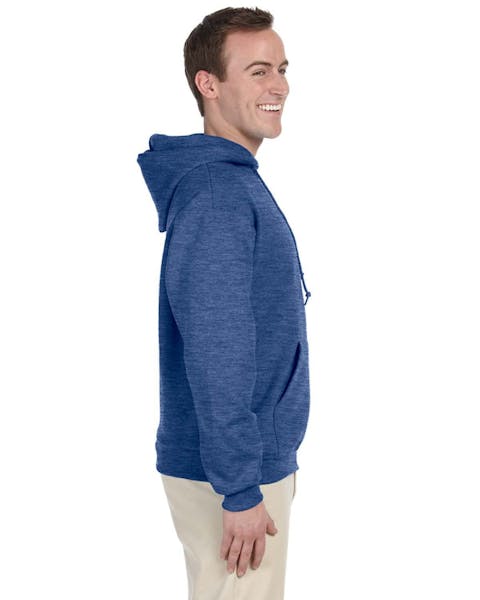 Jerzees 996 Adult NuBlend FleecePullover Hooded Sweatshirt