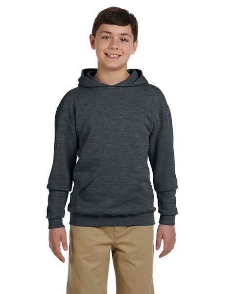 Jerzees 996Y Youth NuBlend Fleece Pullover Hooded Sweatshirt