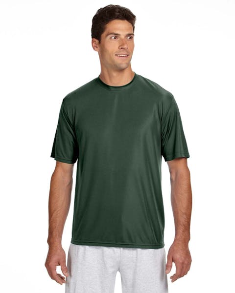 A4 N3142 Men's Cooling Performance T-Shirt - Ninja Transfers