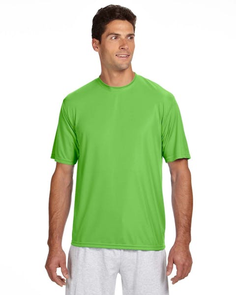 A4 N3142 Men's Cooling Performance T-Shirt - Ninja Transfers