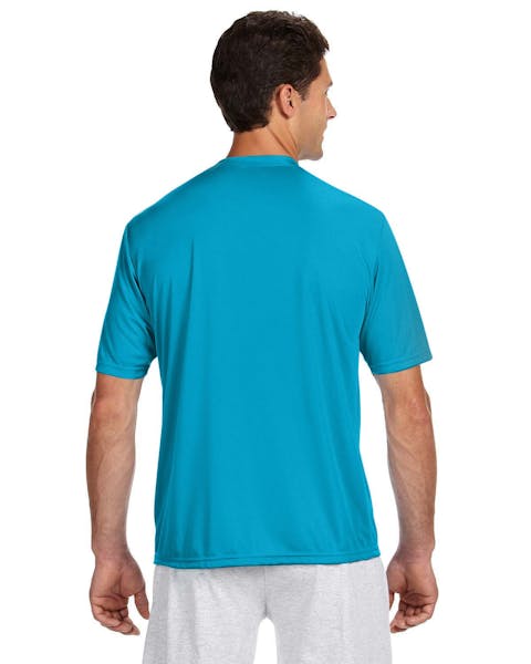 A4 N3142 Men's Cooling Performance T-Shirt - Ninja Transfers