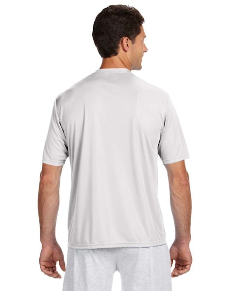 A4 N3142 Men's Cooling Performance T-Shirt - Ninja Transfers