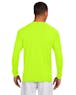 A4 N3165 Men's Cooling Performance Long Sleeve T-Shirt - Ninja Transfers